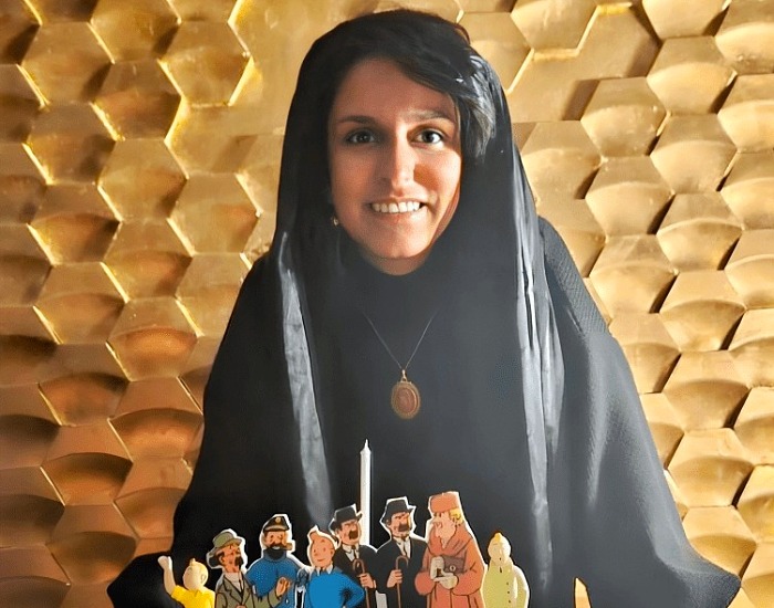 شهرازد مدیری