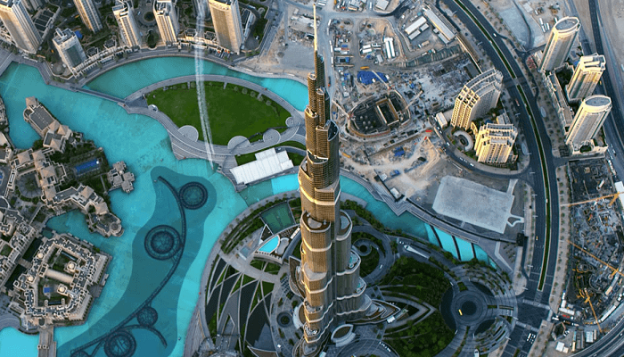 برج خلیفه 3