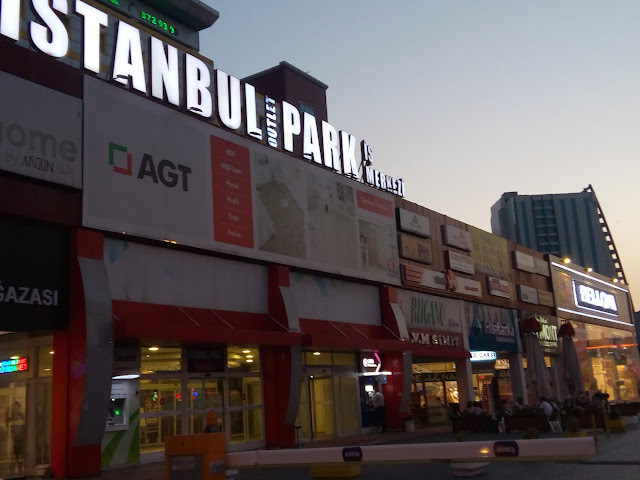 اوت لت پارک استانبول
