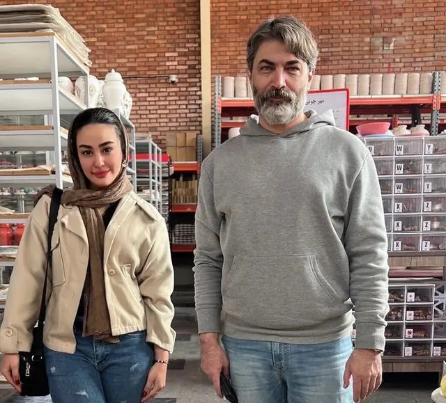 پارسال+پیروزفر+سفالگری