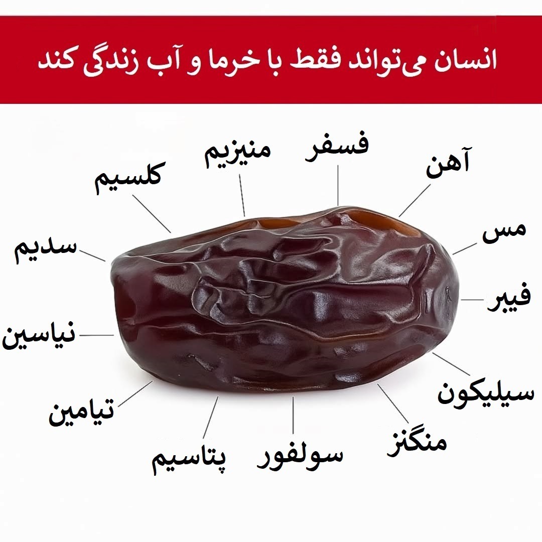 خرما