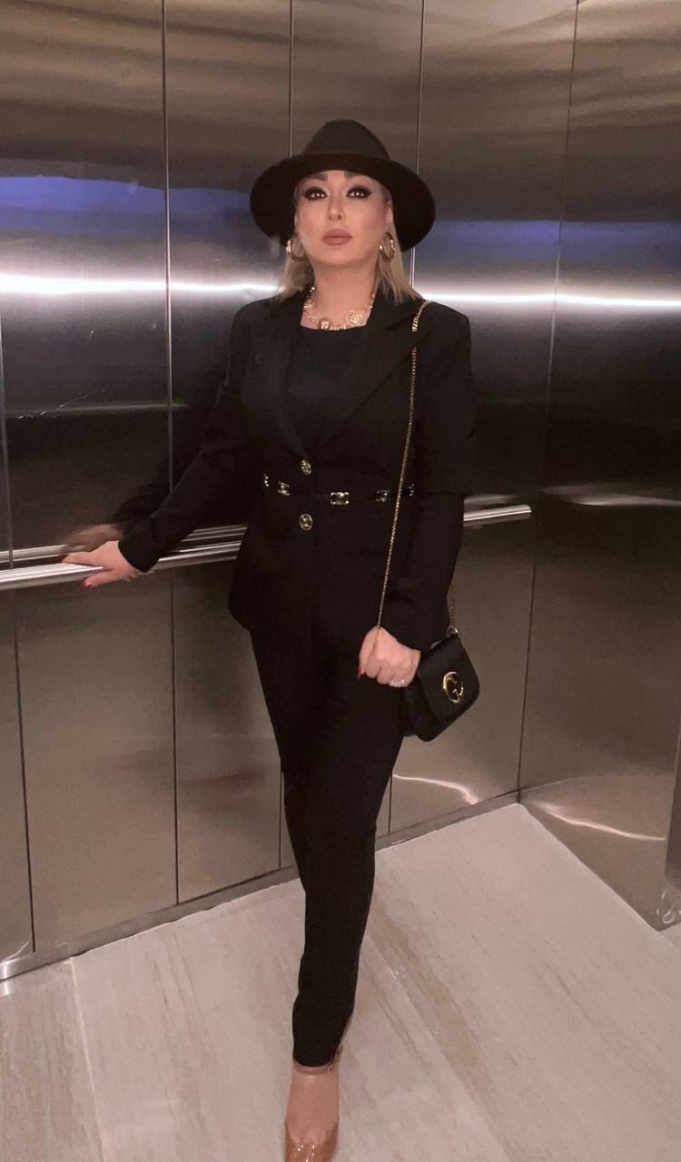 الهام حمیدی