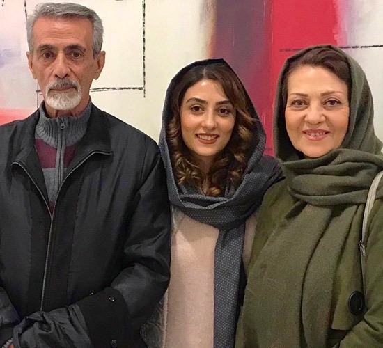 الهام-طهموری