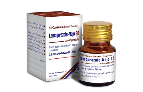 لانسوپرازول