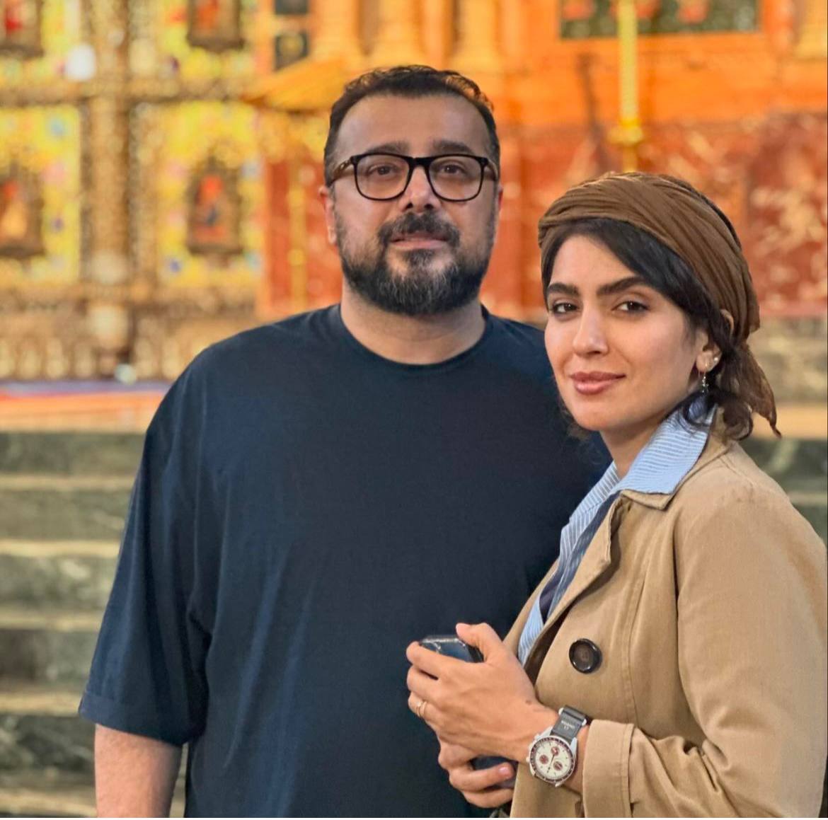 مونا کرمی و رویا جاویدنیا در قاب تلویزیون با سریال «مرهم»
