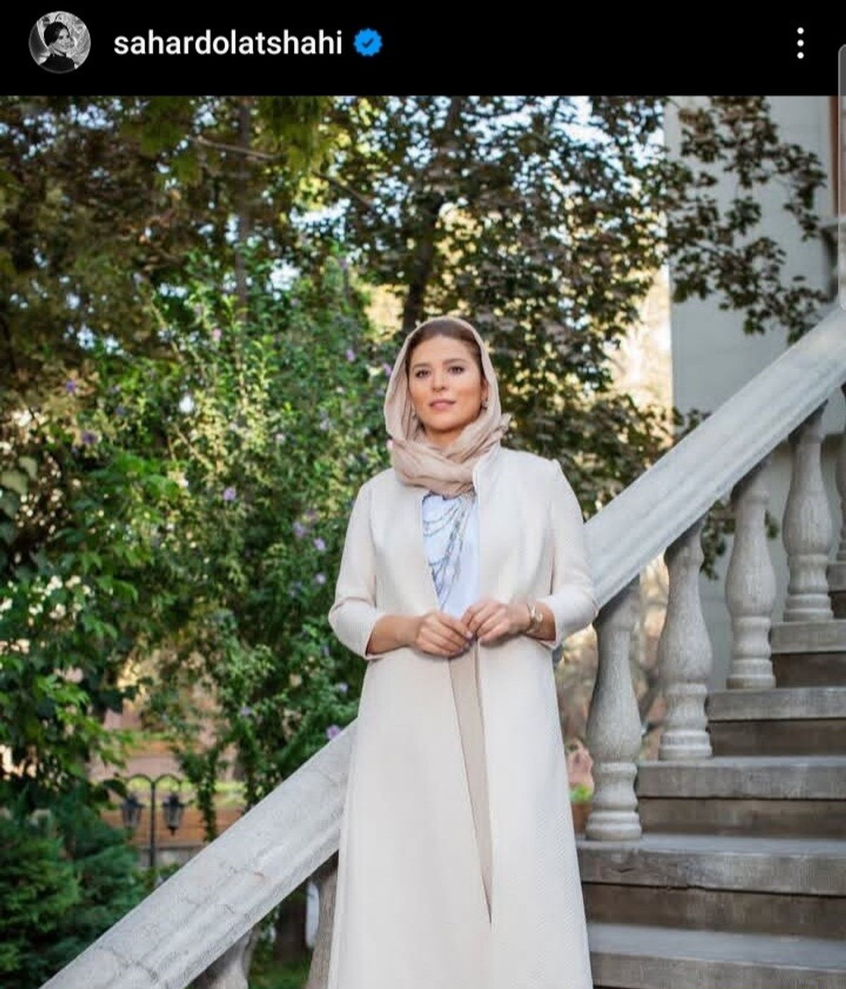 سحر دولتشاهی