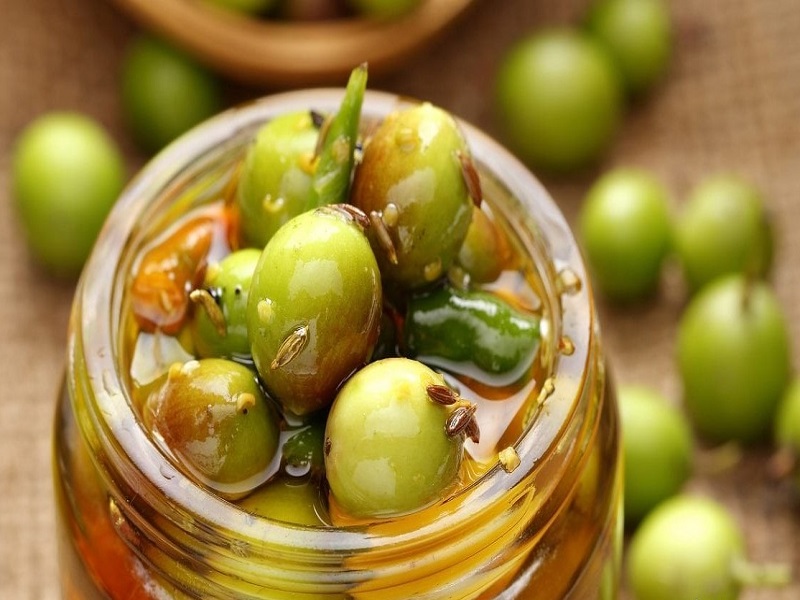 گوجه سبز