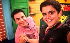 تحولی غافلگیرکننده در ظاهر امیرمحمد متقیان؛ مجری محبوب عمو پورنگ!