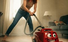 جاروبرقی کشیدن هم فوت و فن دارد؟ اشتباهات رایج را بشناسید!