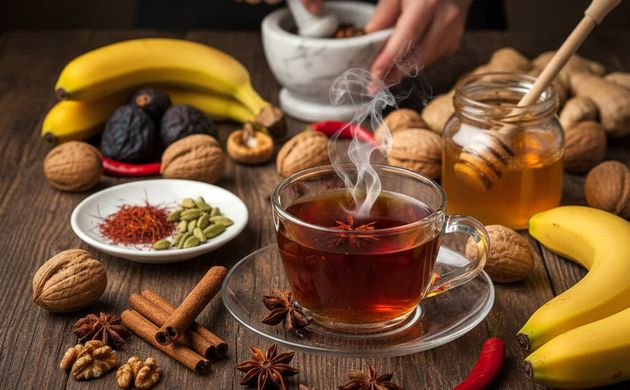 چطور با غذاهای گرم، سردی بدن را از بین ببریم؟