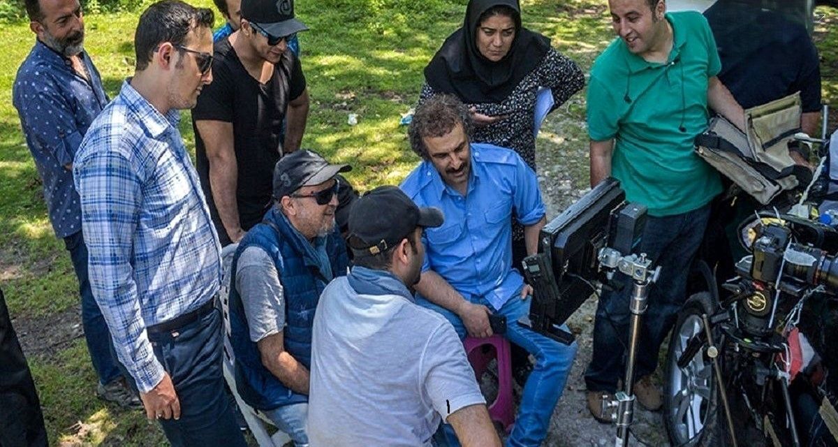 ارسطو، هما و رحمت در شاندیز؛ پشت صحنه پایتخت 7 لو رفت!