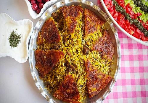 ناهار امروز: تمام ترفندهای پخت یه غذای خوشمزه و سنتی ایرانی!