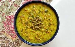 سحری فردا: خوراک ماش؛ یک سحری ساده و مقوی برای روزه‌داران