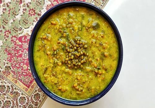 سحری فردا: خوراک ماش؛ یک سحری ساده و مقوی برای روزه‌داران