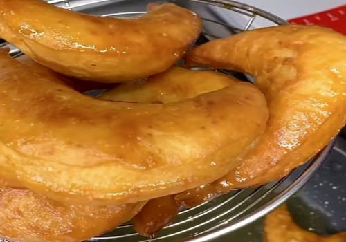 افطاری امروز: شیرینی فوری و خوشمزه برای افطار، در ۵ دقیقه!