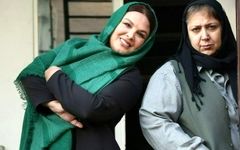عکسی از مازیار لرستانی «شهره لرستانی سابق» در کنار شهره سلطانی!