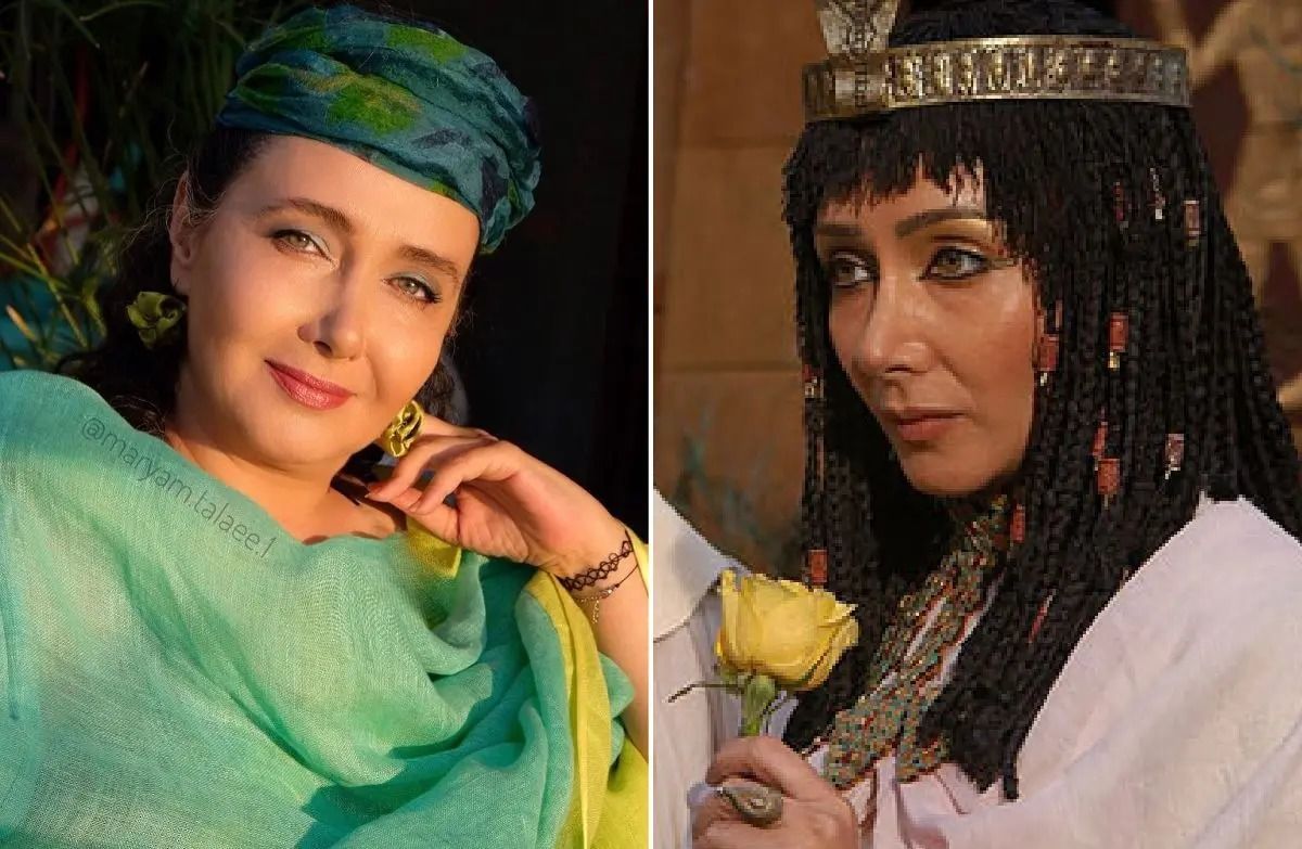 چهرۀ جوان کتایون ریاحی در 26 سالگی: آغاز مسیر بازیگری با «پاییزان»