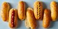 نان هات داگ خانگی: طعمی به یاد ماندنی برای ساندویچ‌های خوشمزه!