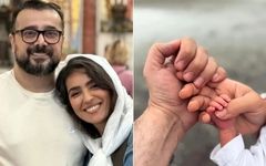 پدرانه سپند امیرسلیمانی: استوری جدیدی از حامی امیرسلیمانی!