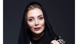 انتشار تصویر گریم رویا میرعلمی پس از فاش شدن سانسور شدید برنامه رامبد جوان!