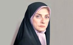 چهره نچرال با استایلی اسپرت از رویا جاویدنیا!