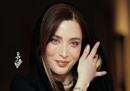 درخشش بهنوش طباطبایی با استایلی چشمگیر در مراسم بزرگداشت گلاب آدینه!