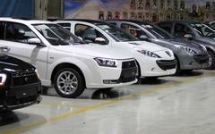 جهش ناگهانی قیمت‌ها در بازار خودرو ایران: گزارشی از تحولات تازه در 17 دی 1402
