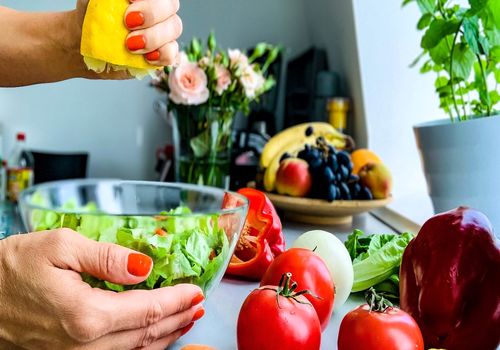 غذاهای طبیعی برای کنترل فشار خون بالا!