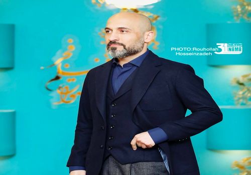 حضور بازیگران فیلم «صیاد» در چهل و سومین جشنواره فیلم فجر