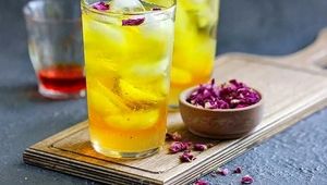جلاب؛ نوشیدنی‌ای که هم حال دلتان را خوب می‌کند، هم کامتان را!