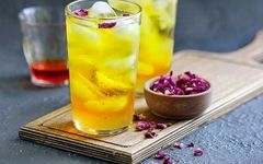 جلاب؛ نوشیدنی‌ای که هم حال دلتان را خوب می‌کند، هم کامتان را!