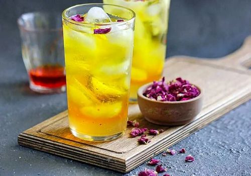 جلاب؛ نوشیدنی‌ای که هم حال دلتان را خوب می‌کند، هم کامتان را!