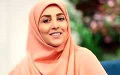 واکنش احساسی ژیلا صادقی؛ طلب حلالیت از پدر و مادر به دلیل حواشی تلویزیونی!
