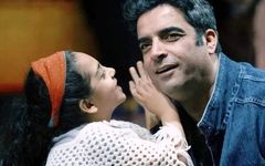 عکس صمیمی منوچهر هادی «همسر سابق یکتا ناصر» با مادر و دخترش در فضای مجازی!