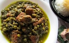 ناهار امروز: دستور پخت یک خورشت نخود فرنگی خانگی و لذیذ!