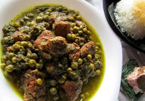 ناهار امروز: دستور پخت یک خورشت نخود فرنگی خانگی و لذیذ!
