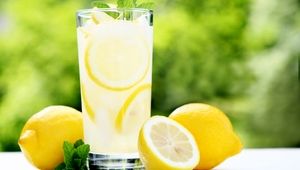 نوشیدنی معجزه‌گر صبحگاهی: رازهای سلامتی در آبلیمو و آب گرم!