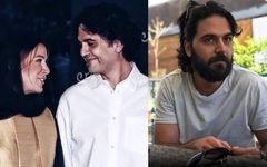 یک سال عاشقی؛ فاصله سنی جالب پاشا رستمی و ستاره پسیانی!