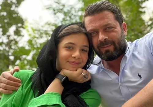 پست احساسی از نفس بازغی به مناسبت روز پدر