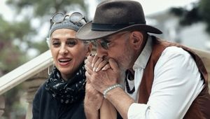 زوج عاشق سینمای ایران، در قاب یک تئاتر!