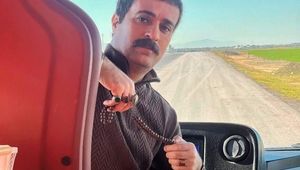 عاشقانه ارسطو عامل در دنیای واقعی؛ احمد مهران‌فر در کنار همسرش!