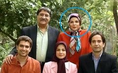 جشن تولد ۵۸ سالگی شیوا خنیاگر «عاطی سریال ستایش»!