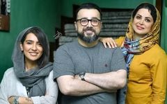 استوری محبت‌آمیز مونا کرمی برای تولد خواهر شوهرش!