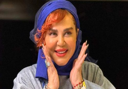 قاب زیبای مادر و دختری: بهاره رهنما در کنار دخترش پریا قاسم‌خانی!