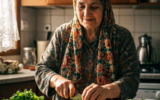 7 راز خوشمزگی قورمه سبزی مامان‌بزرگِ من؛ فوت و فن‌های جا افتادن!