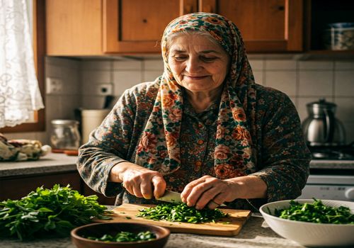 7 راز خوشمزگی قورمه سبزی مامان‌بزرگِ من؛ فوت و فن‌های جا افتادن!