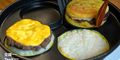 ویدیو: شام امشب با من: یه همبرگر متفاوت که به‌جای نون، با برنج ساندویچ میشه!