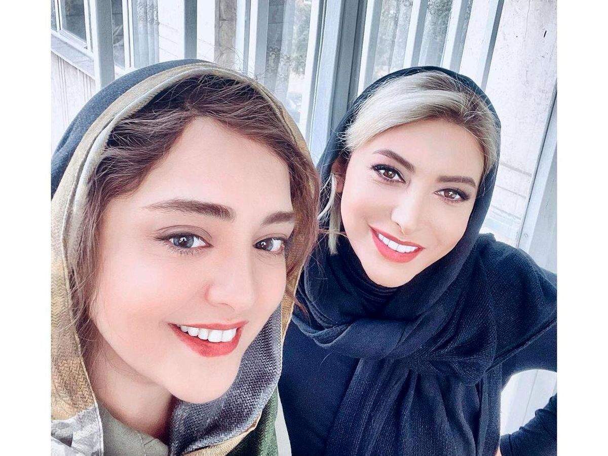 سفر نوروزی فریبا نادری و نرگس محمدی به ایتالیا!