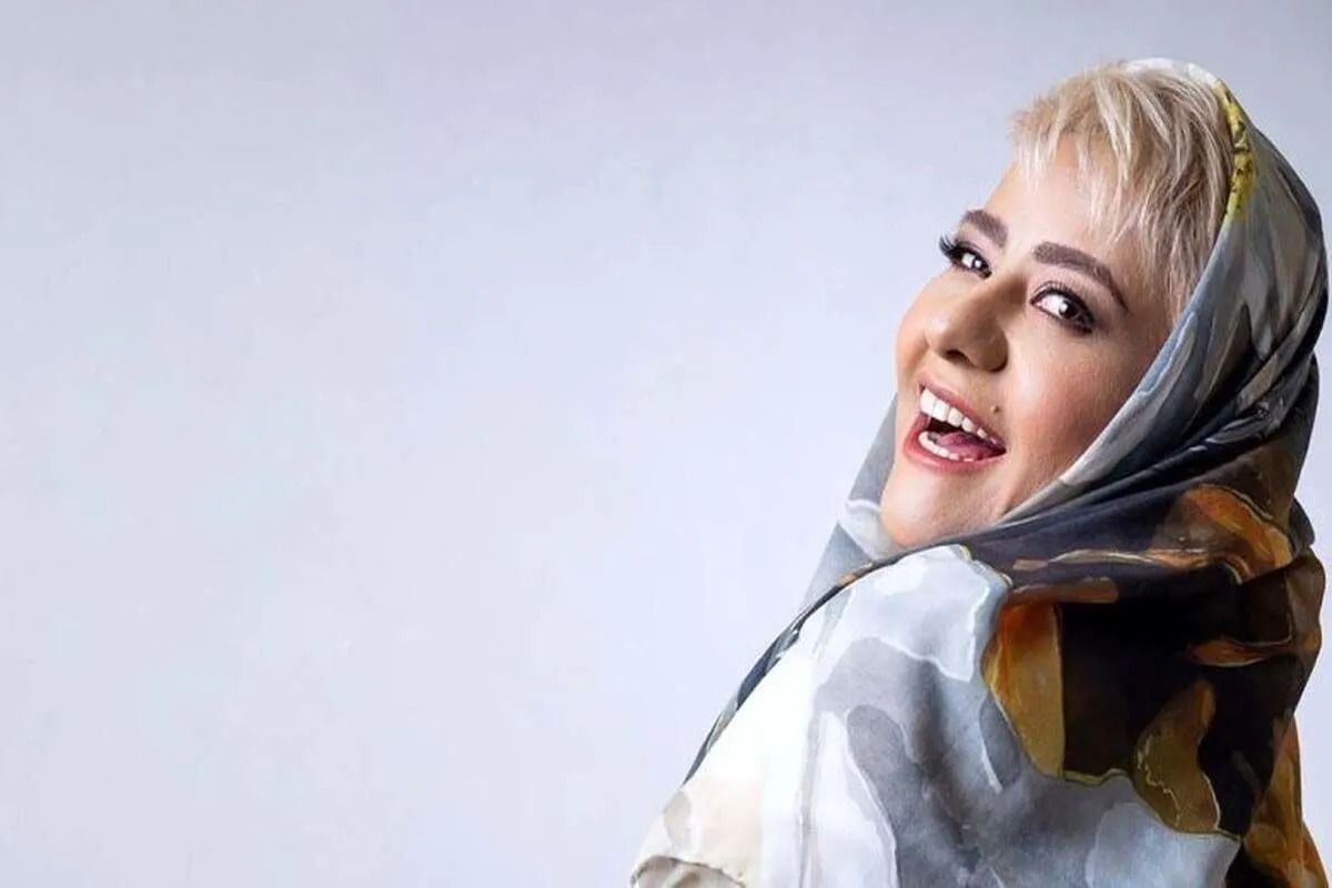 عکسی از رابعه اسکویی در کنار برادرش