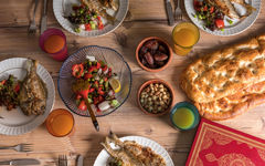 سحری فردا: سحری طلایی؛ راز داشتن روزی پرانرژی در ماه رمضان